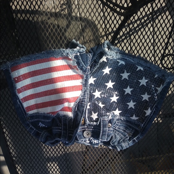 Girls shorts - Picture 5 of 12